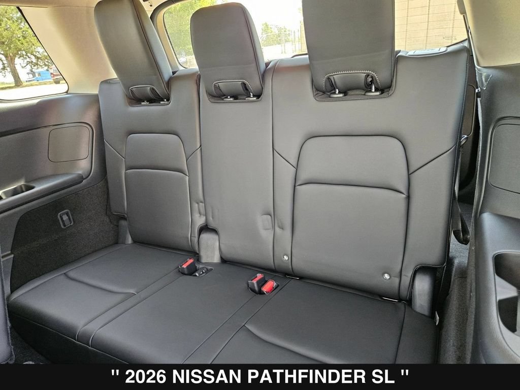New 2026 Nissan Pathfinder SL FWD image 18