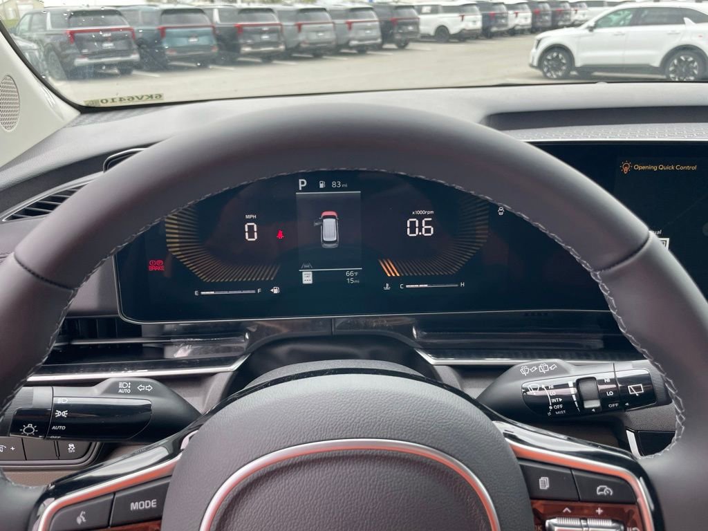 New 2026 Kia Carnival EX image 14