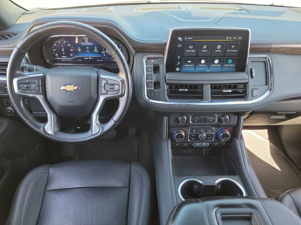Used 2023 Chevrolet Tahoe LT AWD/4WD image 10