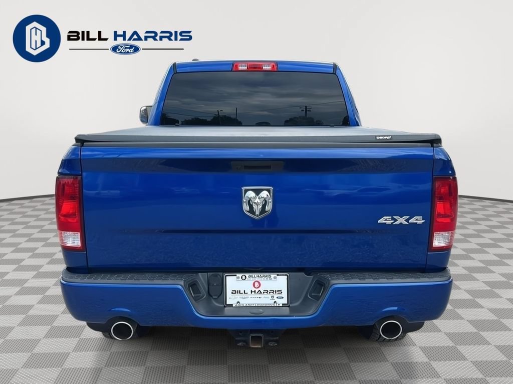 Used 2019 RAM 1500 Express w/ Express Value Package AWD/4WD image 9