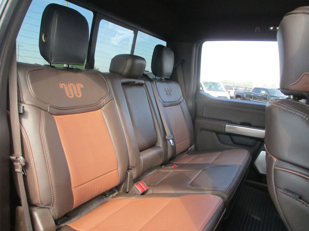 Used 2024 Ford F250 King Ranch w/ FX4 Off-Road Package AWD/4WD image 25