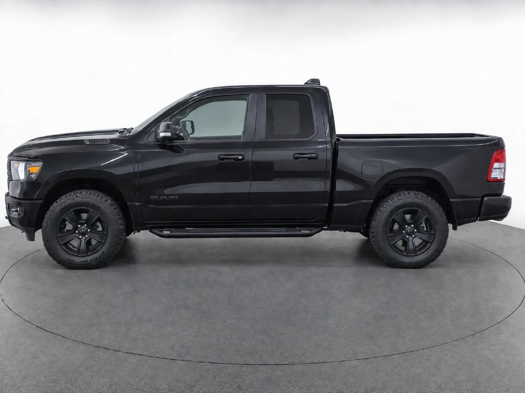 Used 2022 RAM 1500 Lone Star AWD/4WD image 6