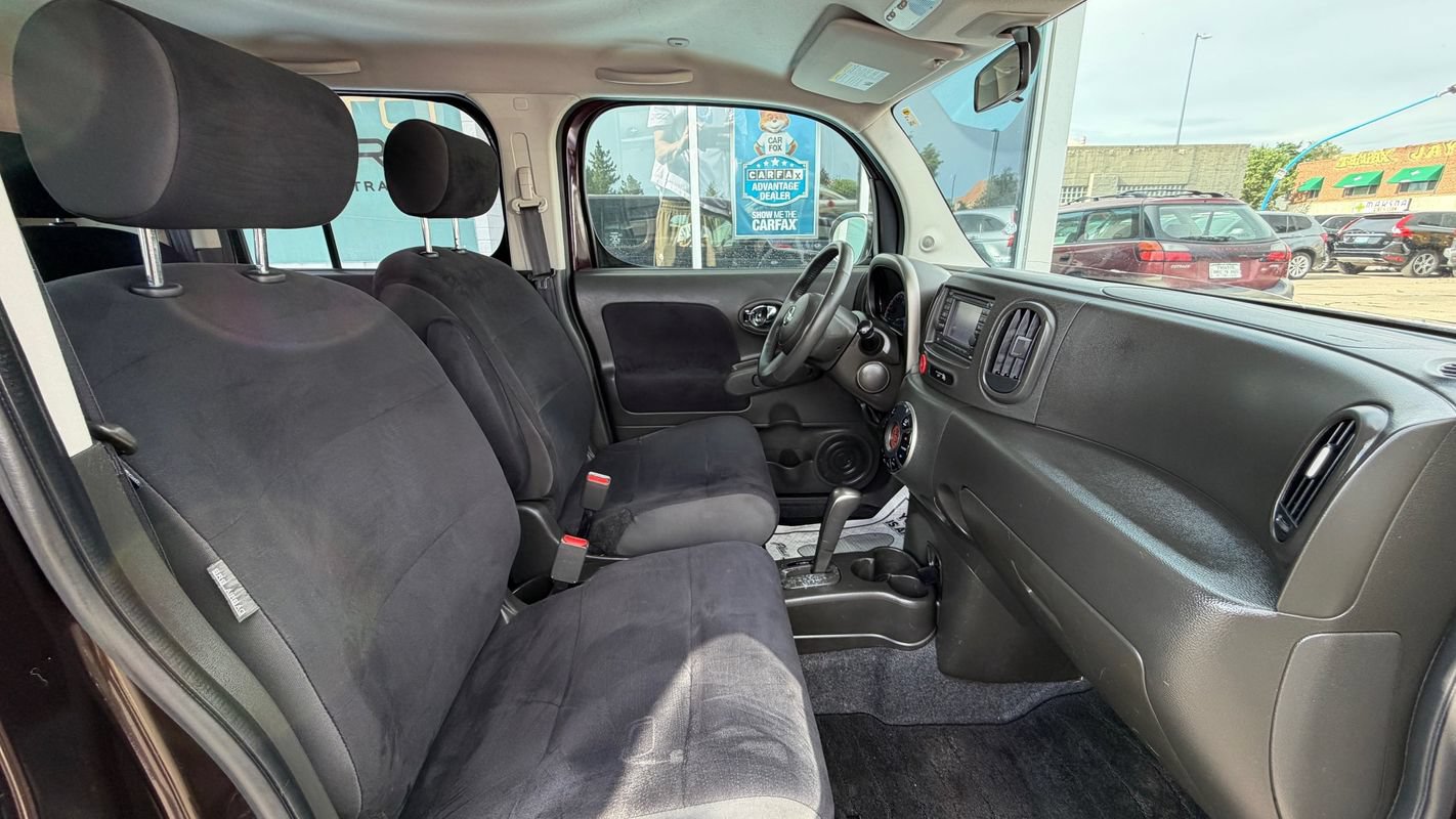 Used 2011 Nissan Cube 1.8 SL w/ SL Preferred Pkg FWD image 12
