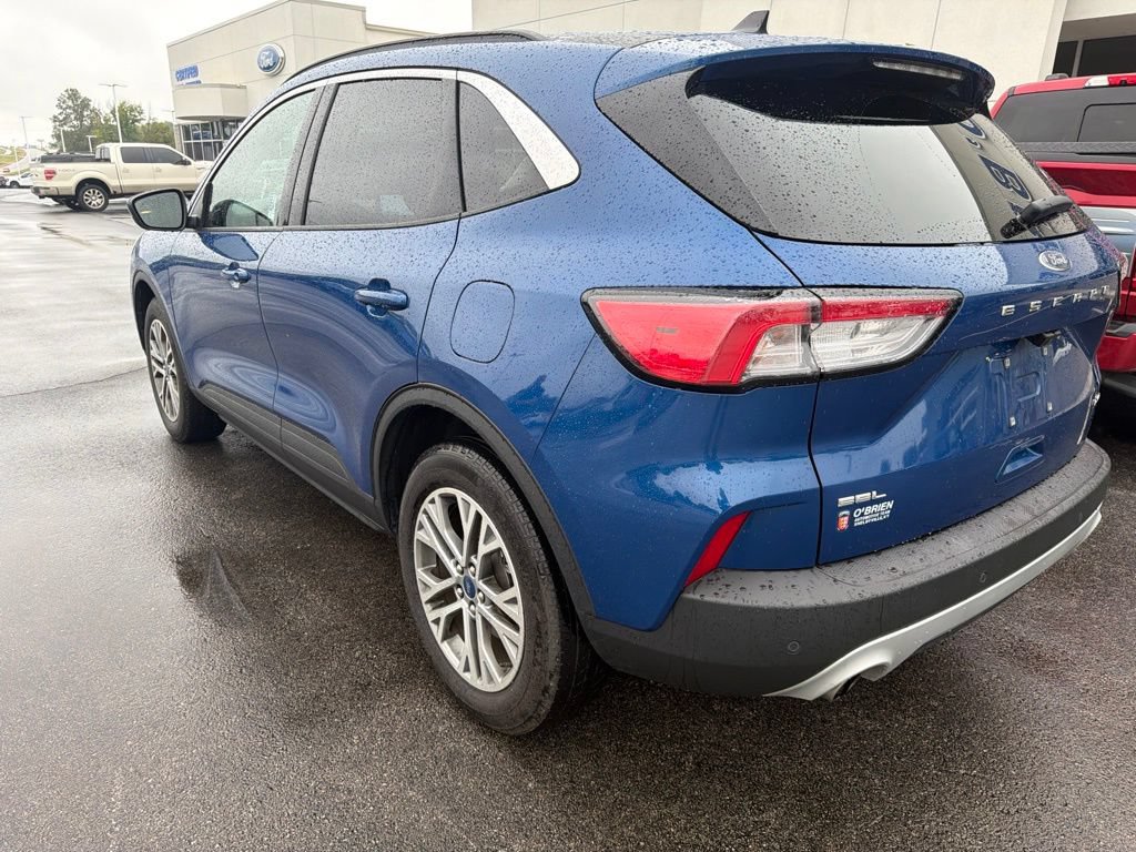 Used 2022 Ford Escape SEL AWD/4WD image 2