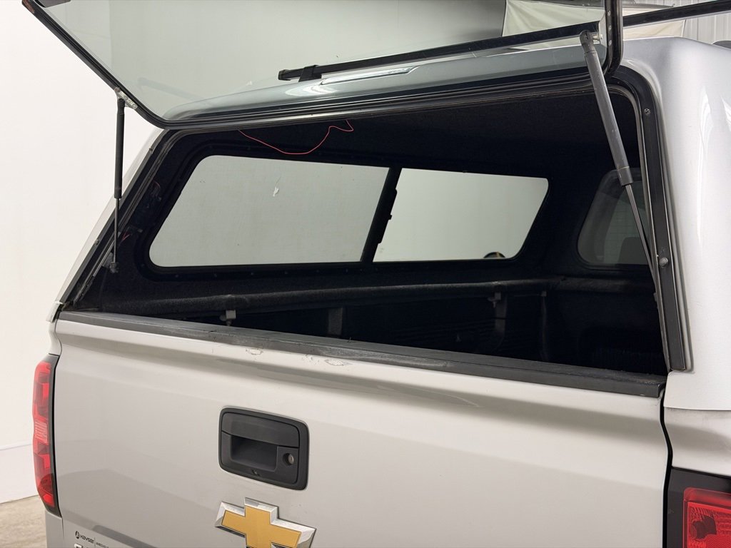 Used 2017 Chevrolet Silverado 1500 LT w/ All Star Edition image 28