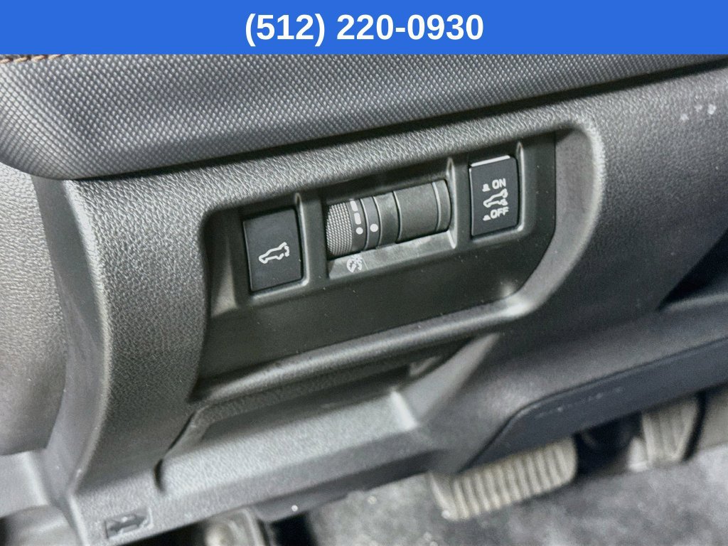 Certified 2026 Subaru Forester Touring AWD/4WD image 11