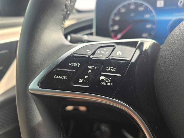 Used 2026 Mercedes-Benz E 450 4MATIC Sedan image 33