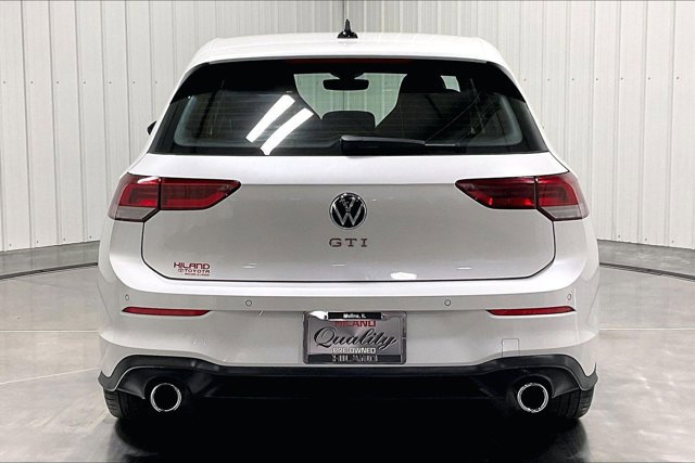 Used 2024 Volkswagen GTI S FWD image 4