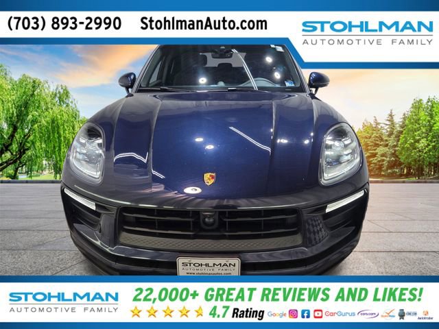Used 2023 Porsche Macan AWD/4WD image 9