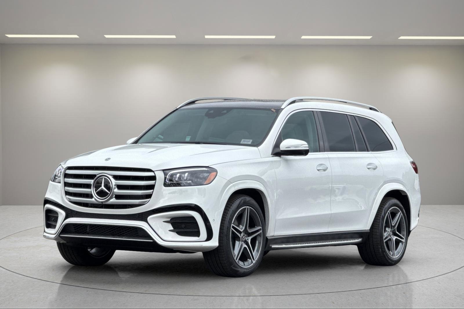 New 2026 Mercedes-Benz GLS 450 4MATIC image 8
