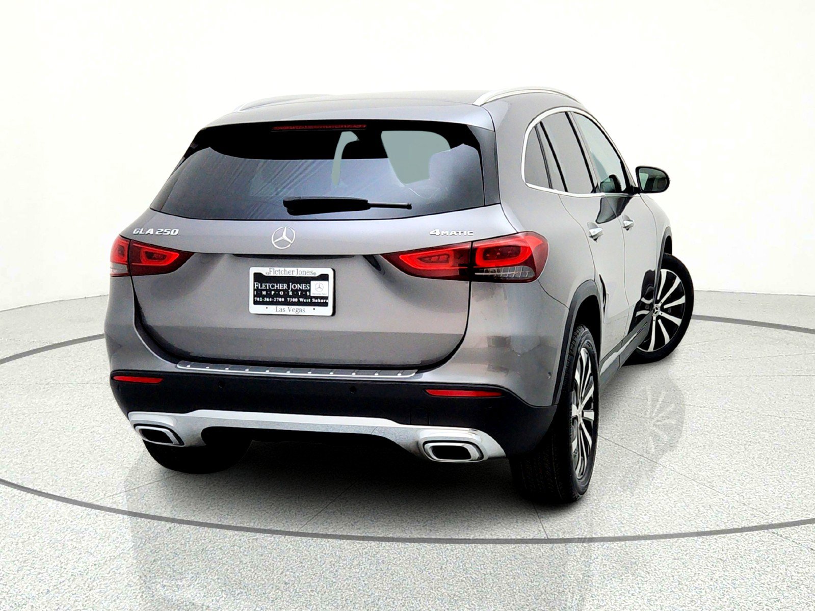 Certified 2023 Mercedes-Benz GLA 250 4MATIC image 10