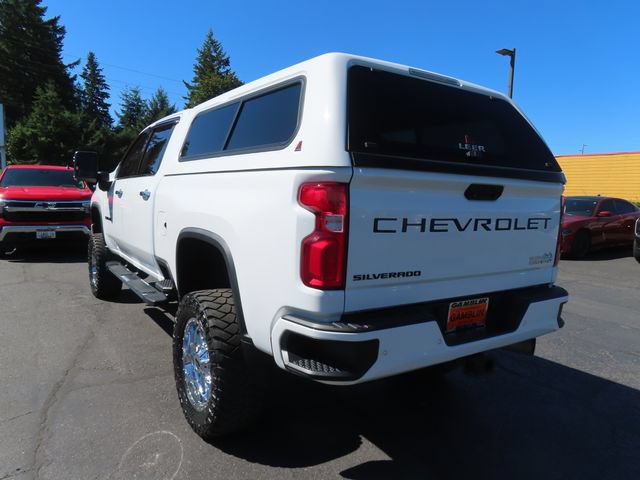 Used 2020 Chevrolet Silverado 3500 High Country w/ Z71 Off-Road Package AWD/4WD image 5