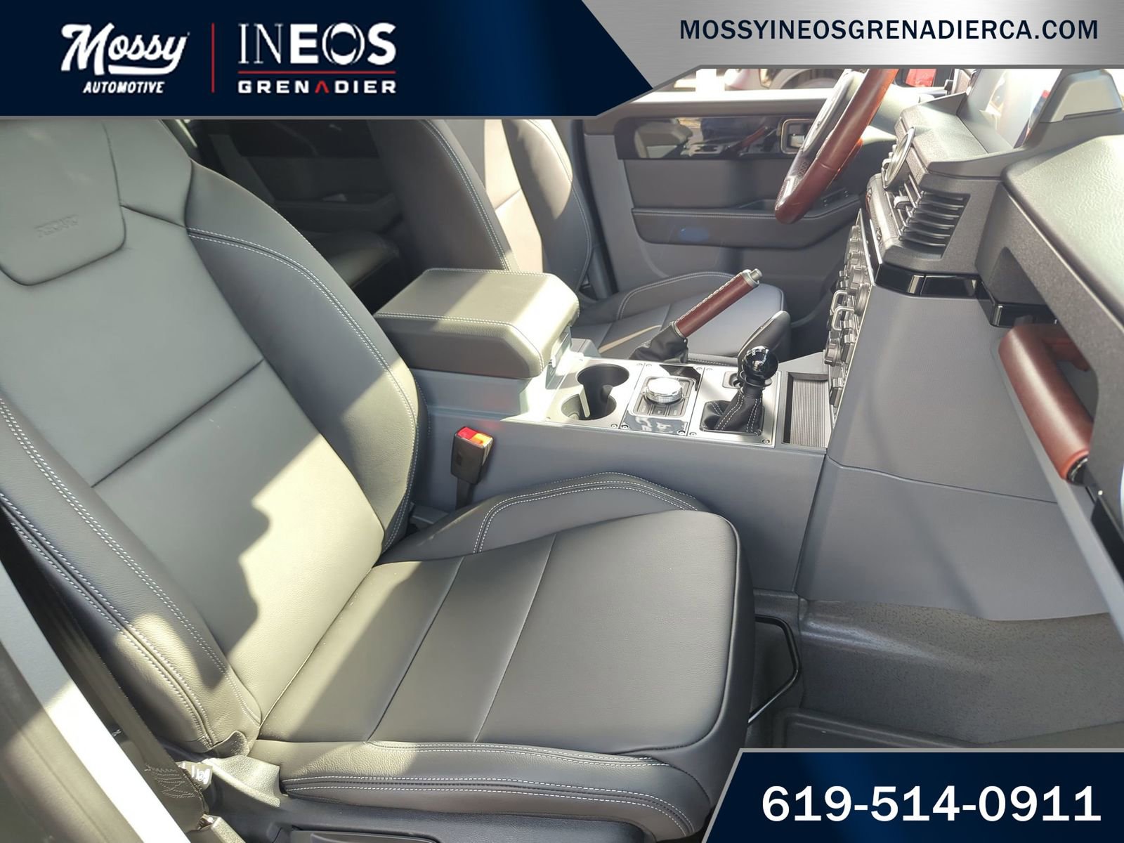 New 2025 INEOS Grenadier AWD/4WD image 24