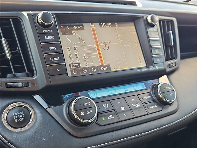 Used 2018 Toyota RAV4 XLE FWD image 13