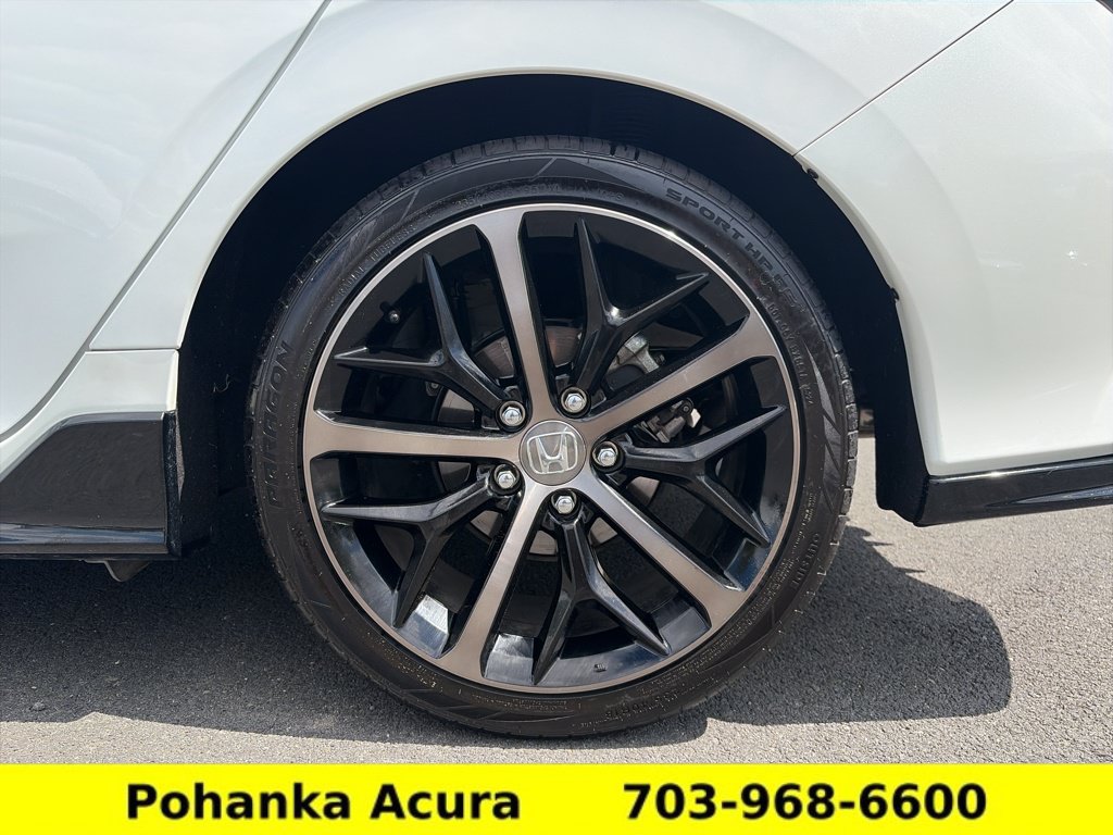 Used 2021 Honda Civic Sport Touring image 25