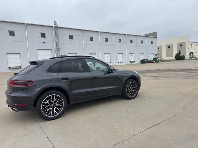Used 2018 Porsche Macan S AWD/4WD image 5