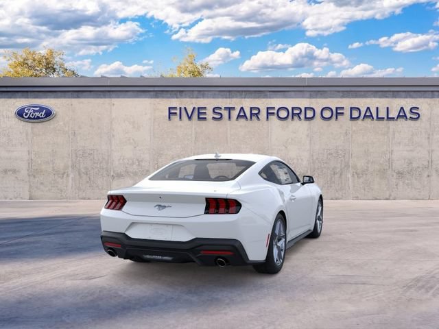 New 2026 Ford Mustang Premium RWD image 8