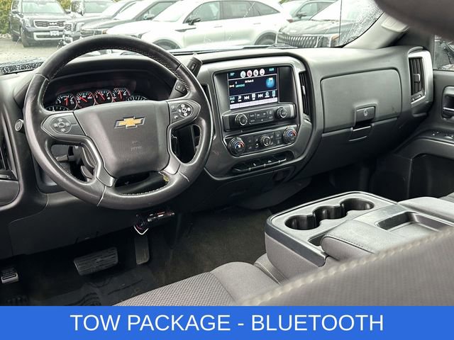 Used 2016 Chevrolet Silverado 1500 LT w/ All Star Edition image 2