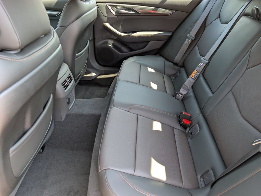 New 2026 Cadillac CT5 Sport w/ Technology Package AWD/4WD image 16