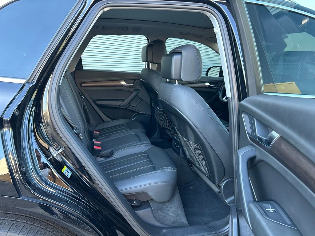 Used 2021 Audi Q5 2.0T Premium image 53