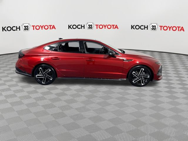 Used 2024 Hyundai Sonata N Line image 9