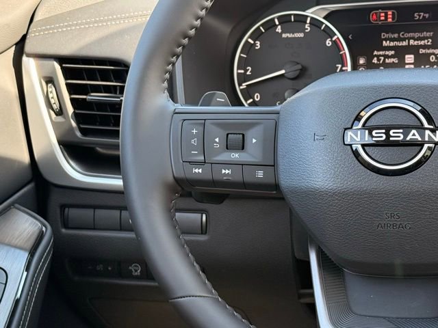 New 2026 Nissan Rogue SV image 14