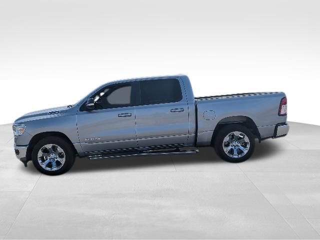Used 2021 RAM 1500 Big Horn image 6