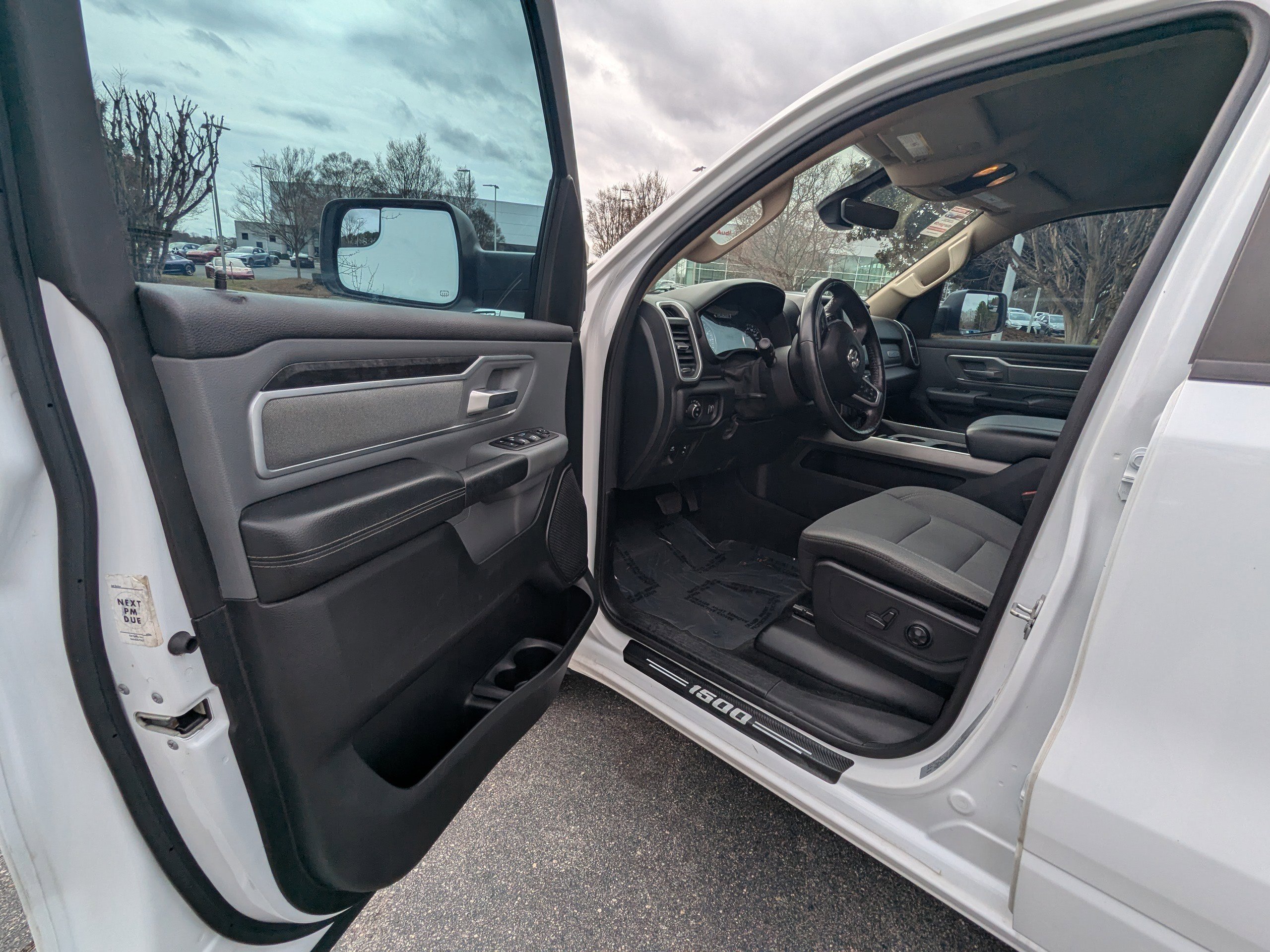 Used 2020 RAM 1500 Big Horn image 8