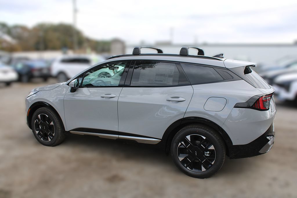 New 2026 Kia Sportage SX AWD/4WD image 13