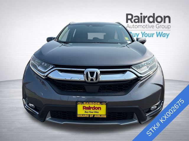 Used 2019 Honda CR-V Touring image 2