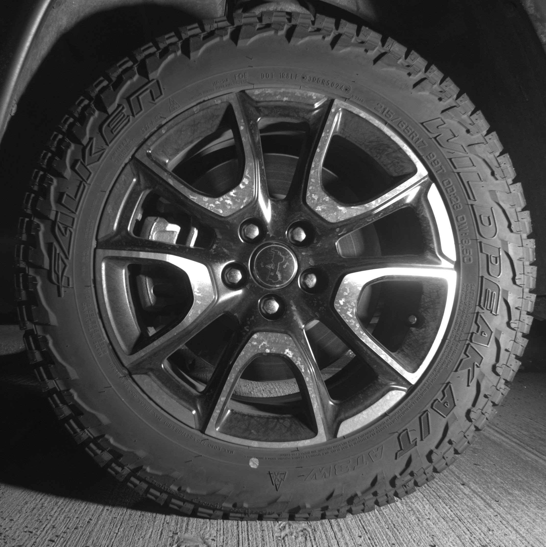 Used 2025 Jeep Compass Trailhawk image 12