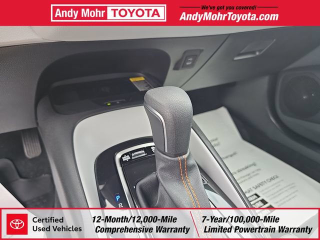 Certified 2025 Toyota Corolla FX w/ Convenience Package FWD image 23