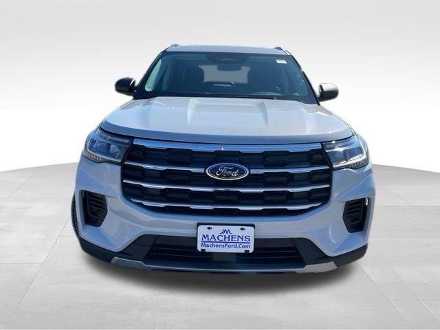 New 2026 Ford Explorer Active AWD/4WD image 10