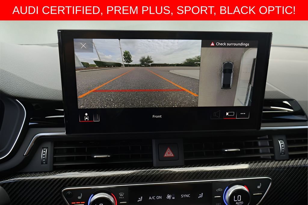 Used 2023 Audi S5 Premium Plus AWD/4WD image 19