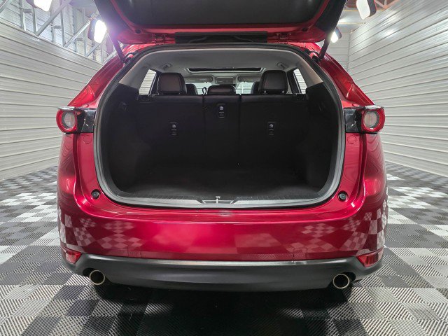 Used 2019 MAZDA CX-5 Touring image 38