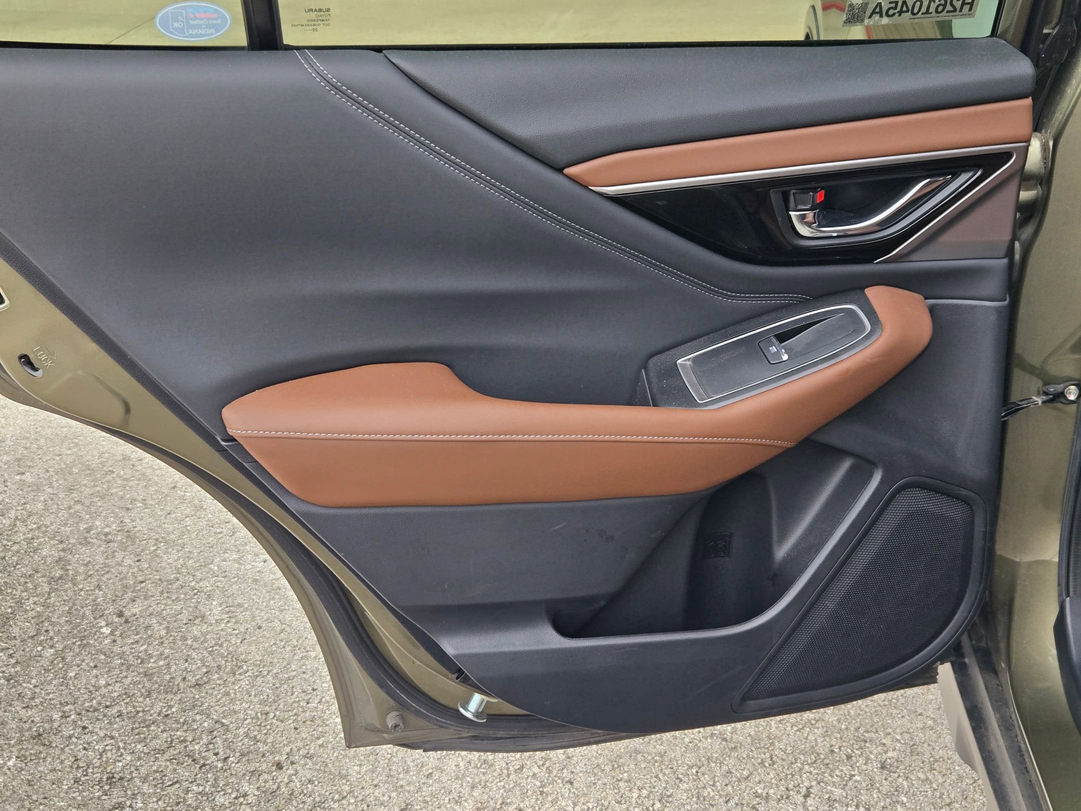 Used 2021 Subaru Outback Touring XT image 15