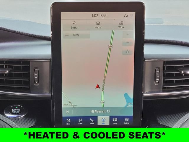 Used 2021 Ford Explorer ST w/ Equipment Group 401A AWD/4WD image 15