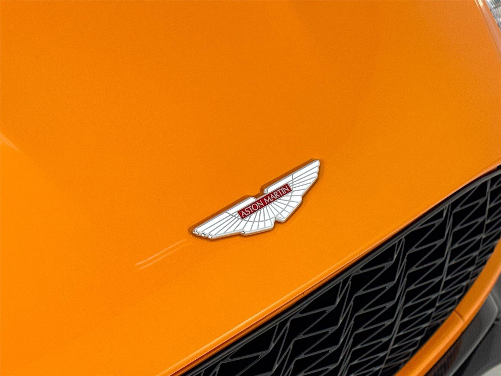 Used 2018 Aston Martin Vanquish Zagato image 33