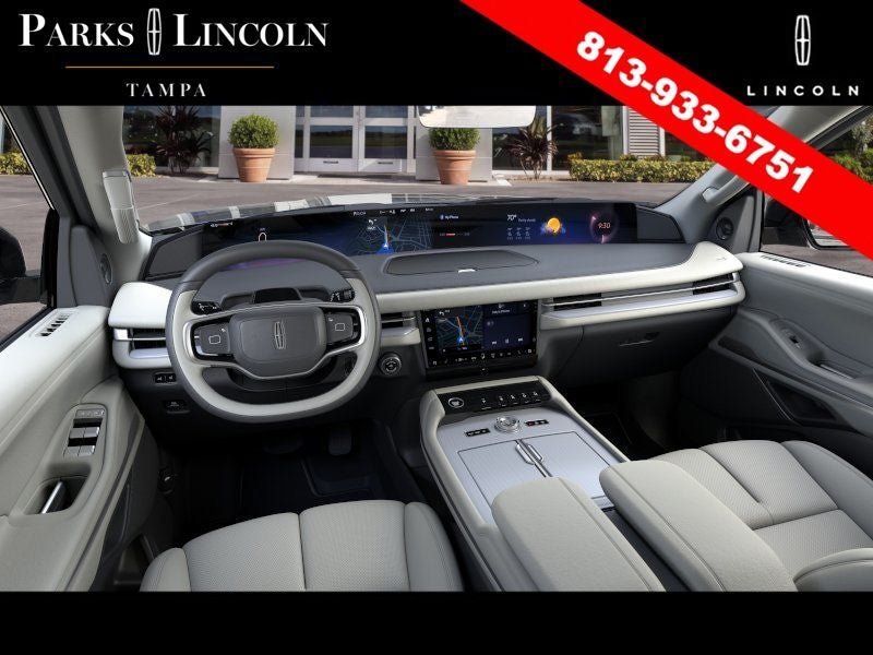 New 2026 Lincoln Navigator Reserve AWD/4WD image 9