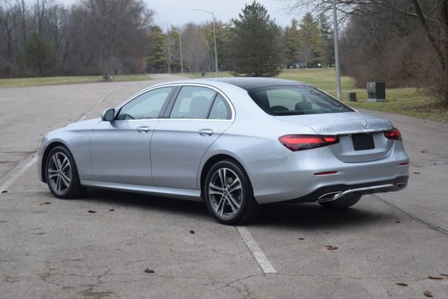 Used 2022 Mercedes-Benz E 350 4MATIC Sedan image 24
