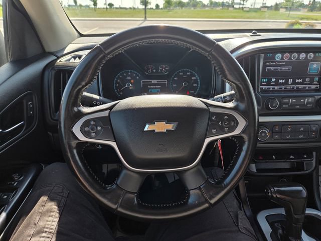 Used 2018 Chevrolet Colorado LT AWD/4WD image 17