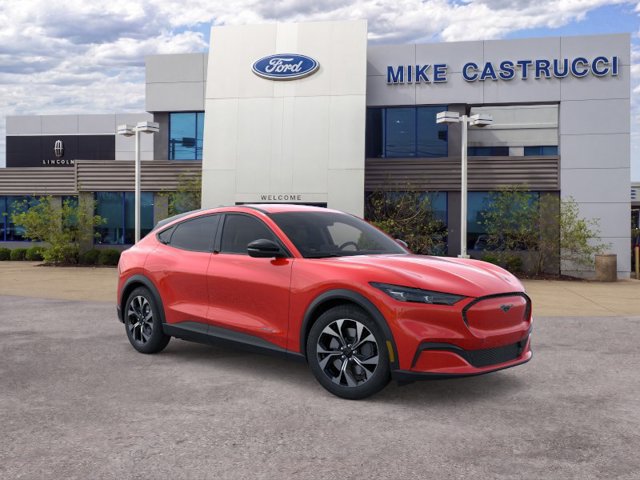 New 2026 Ford Mustang Mach-E Select RWD image 8
