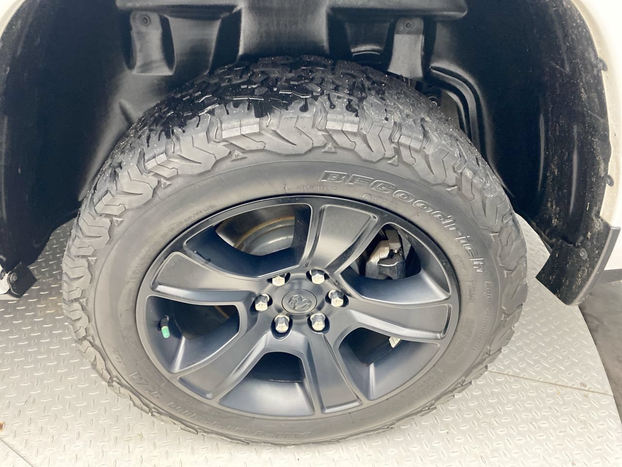 Used 2023 RAM 1500 Big Horn AWD/4WD image 10