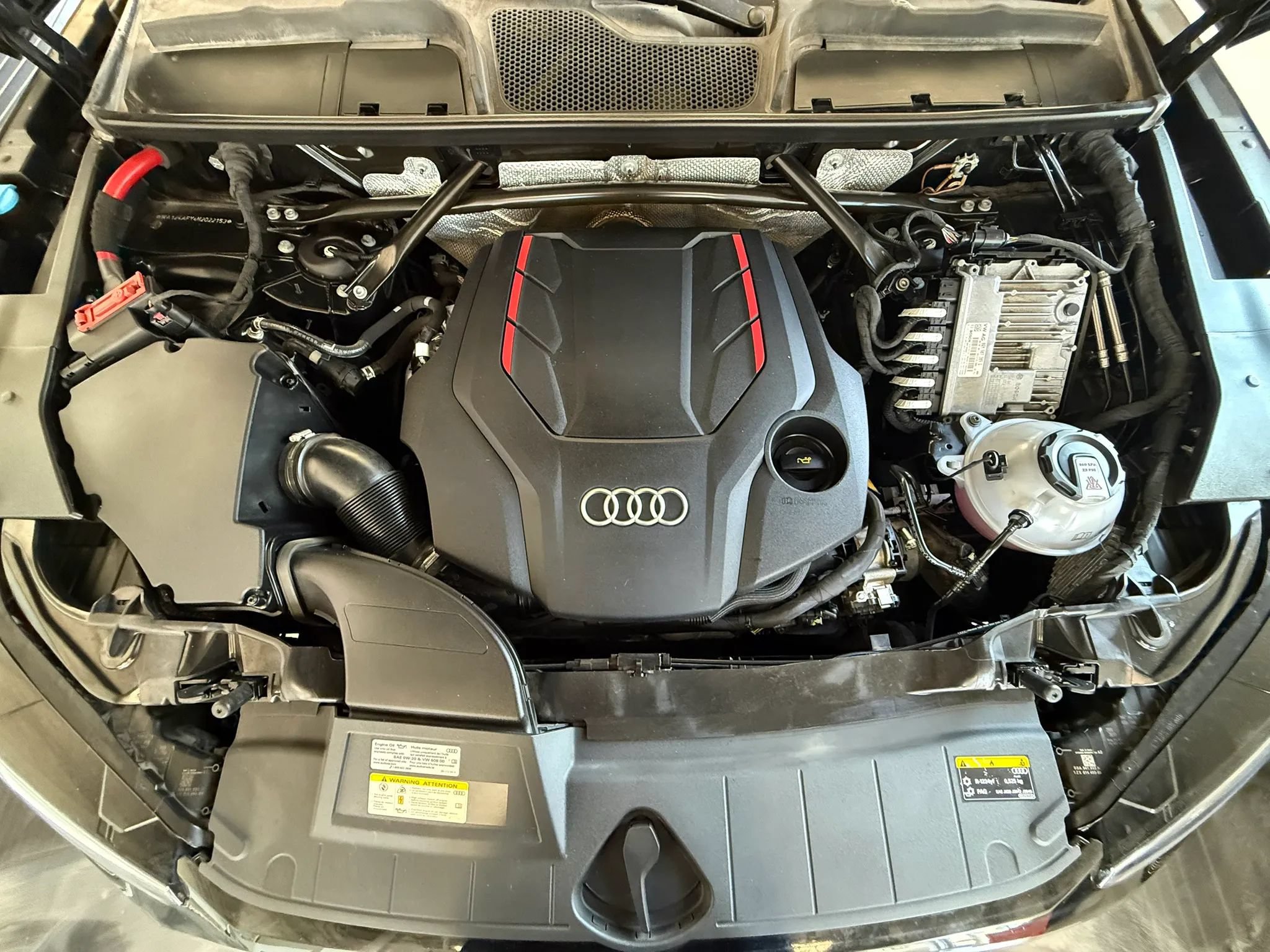 Used 2022 Audi SQ5 Premium Plus AWD/4WD image 10