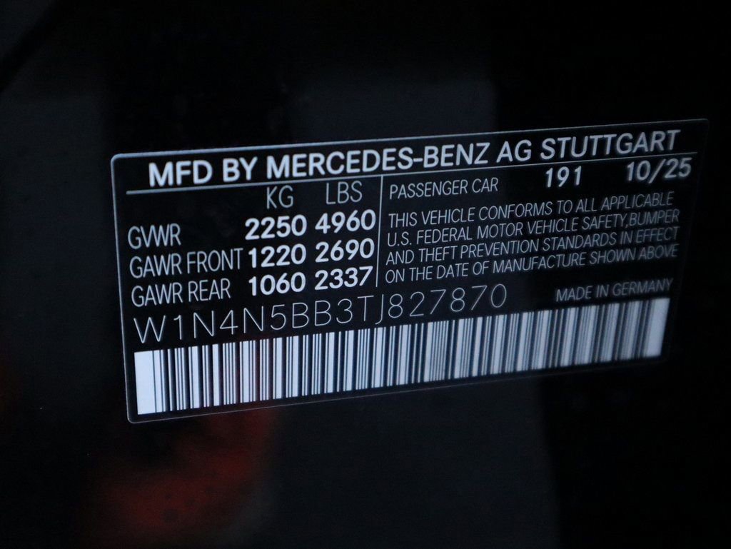 New 2026 Mercedes-Benz GLA 35 AMG 4MATIC image 57