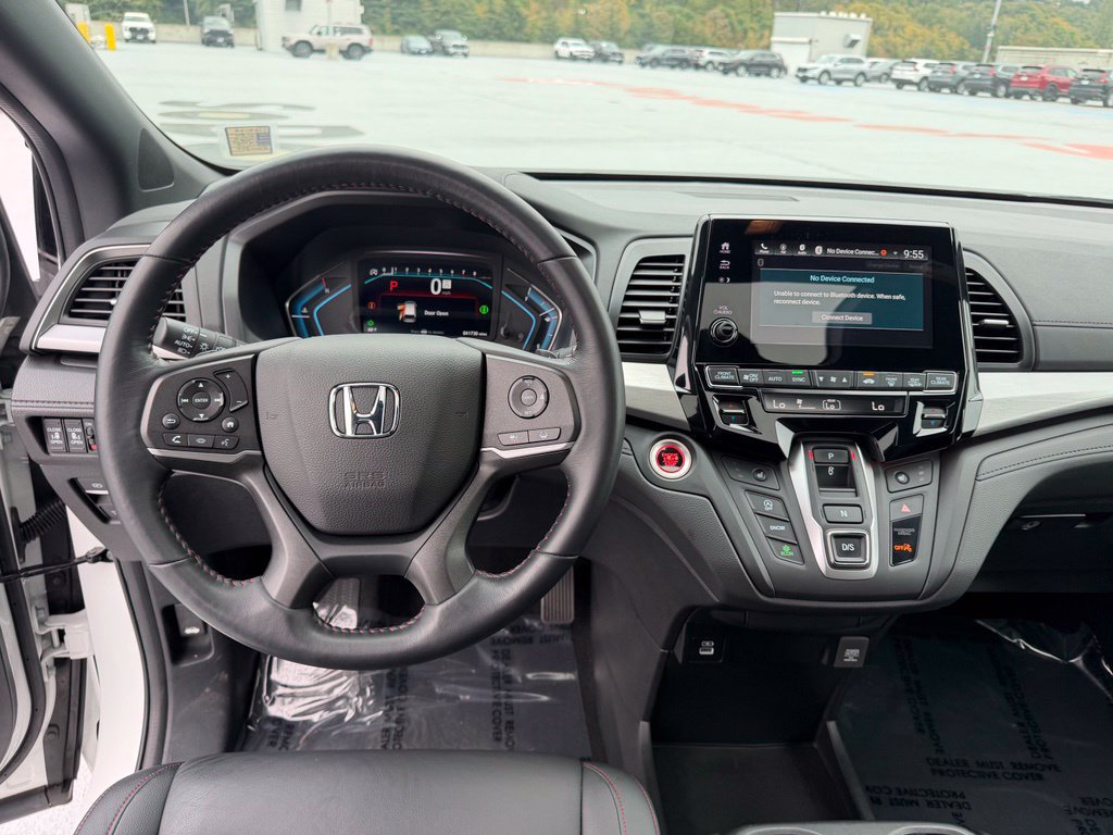 Certified 2024 Honda Odyssey Sport image 17
