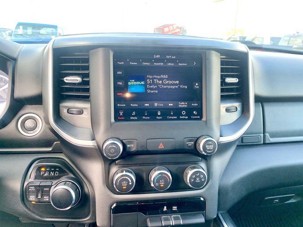 Used 2020 RAM 1500 Big Horn image 18