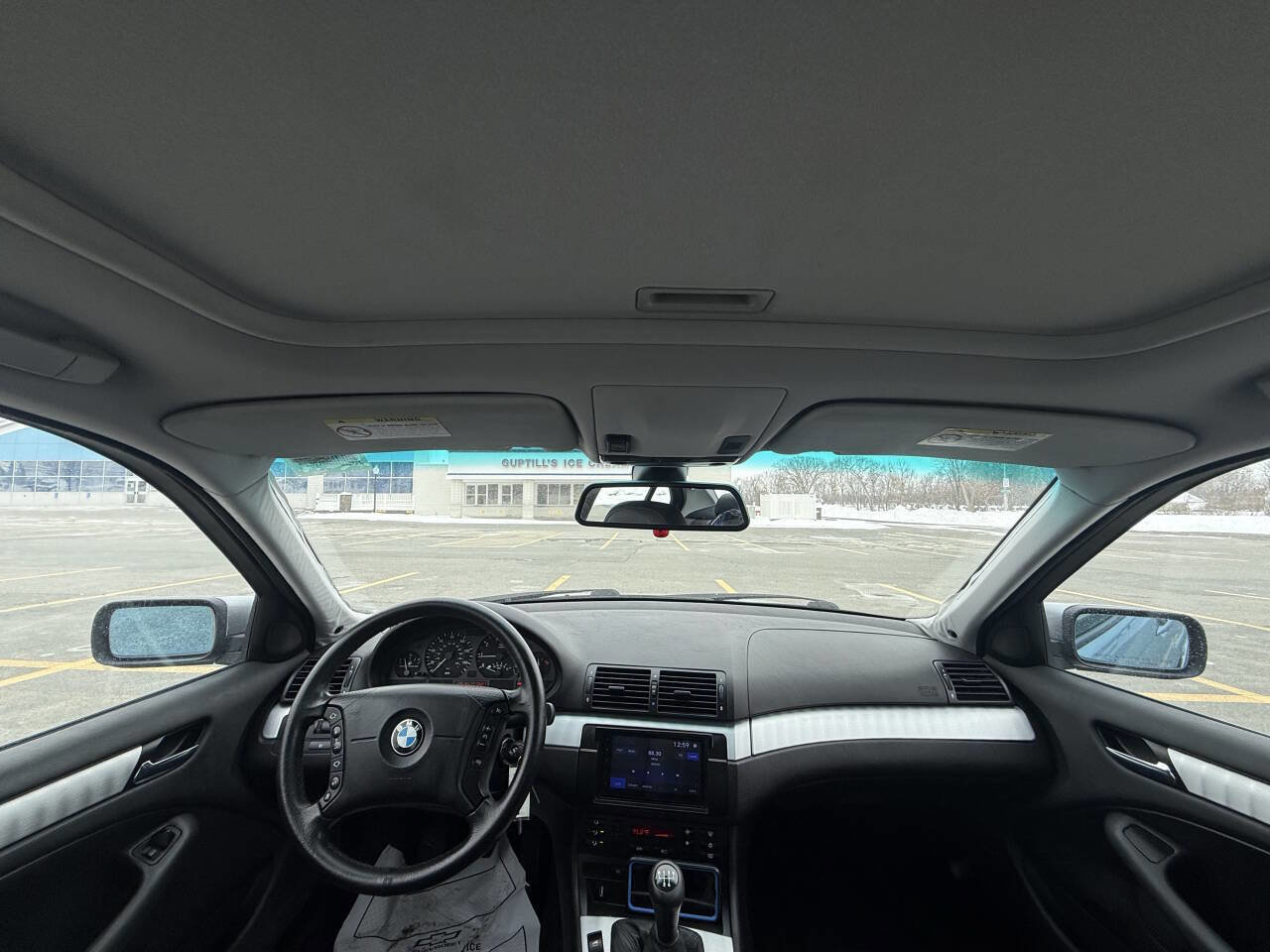 Used 2005 BMW 325xi 325xi AWD 4dr Sedan image 17