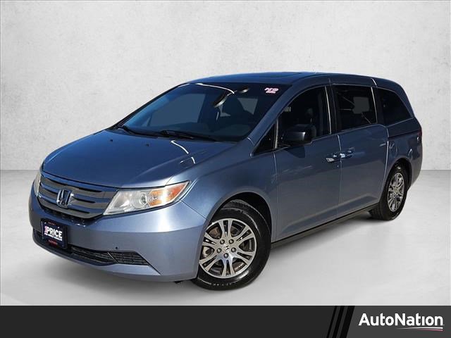Used 2012 Honda Odyssey EX-L