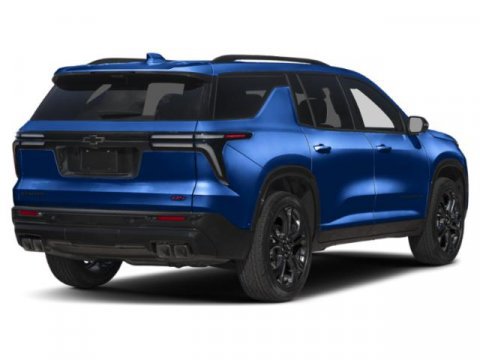 New 2027 Chevrolet Traverse RS w/ LPO, Floor Liner Package AWD/4WD image 2